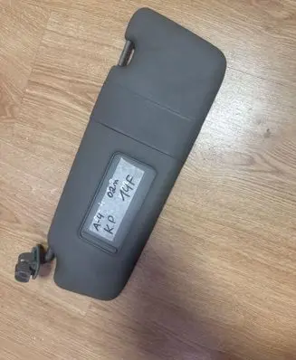 Audi A4 S4 B6 8E 8H Sun visor