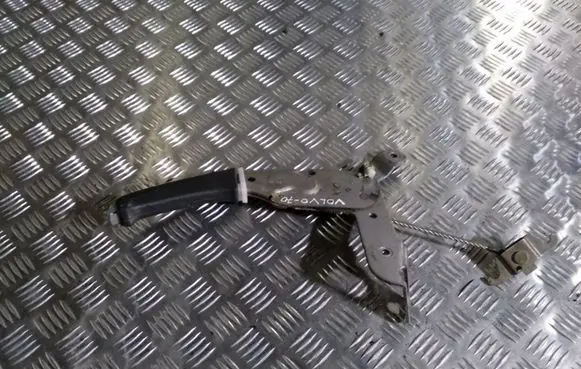 Volvo V70 Handbrake/parking brake lever assembly 2602