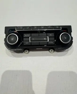 Volkswagen PASSAT CC Climate control unit 5K0907044ES 5HB00974661