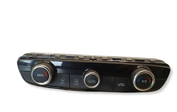 Opel Mokka B Interior fan control switch 28741326 2E43A331 9842665880