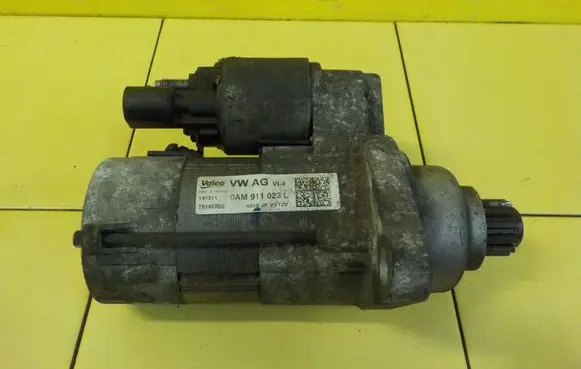 Porsche Cayenne (9PA) Starter motor 0AM911023L 15SP7