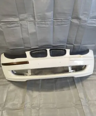 BMW 1 E81 E87 Front bumper 7166462