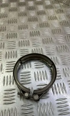 Skoda Superb B8 (3V) Muffler pipe connector clamp 04L131455A