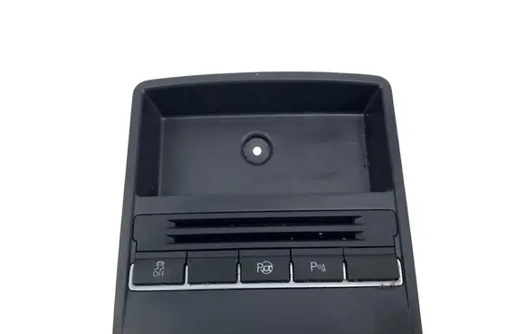 Volkswagen Touran I Traction control (ASR) switch 1T1857368G