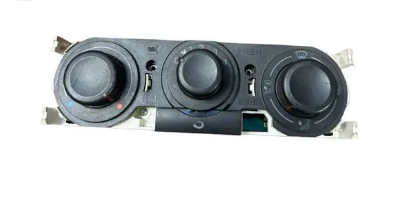 Seat Ibiza III (6L) Climate control unit 901511890001 2410000 6L0819045