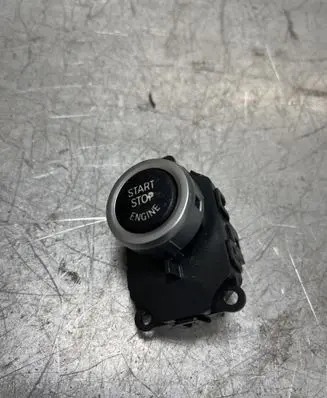 BMW 5 F10 F11 Engine start stop button switch 9229563