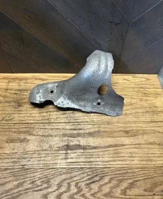 KIA Sportage Exhaust heat shield