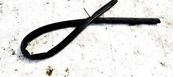 Opel Astra L Trunk rubber seal (body)