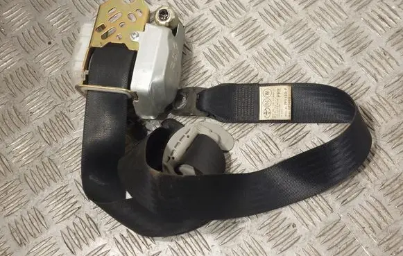 Toyota Corolla Verso AR10 Front seatbelt 732100F030C0 025099