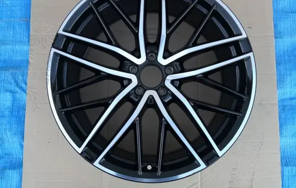 Mercedes-Benz GLC X253 C253 R21 alloy rim A2534015700