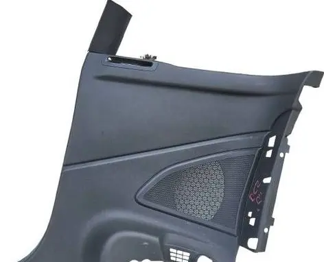 Peugeot RCZ Coupe rear side trim panel ym16600677