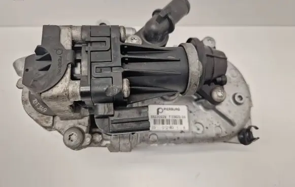 Opel Corsa D EGR valve 55230929 70362203 012163