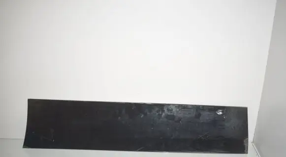 BMW iX Rear door trim (molding) 8497329 5A3D575 51355A3D575
