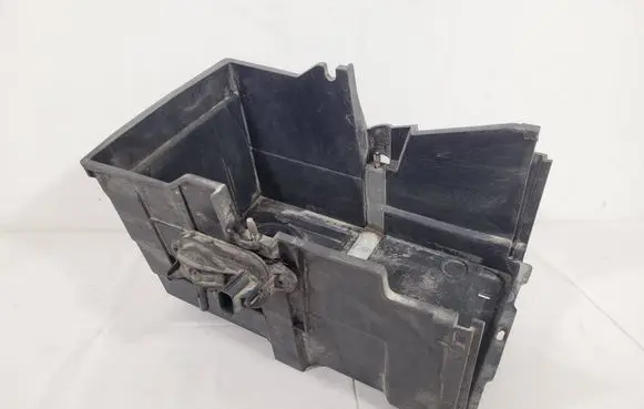 Ford C-MAX I Battery box tray 4M5110723BC C8C9A