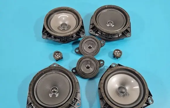 Lexus NX Front door speaker 8616078030 IMPRK1576965