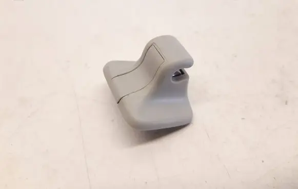 Volkswagen PASSAT B6 Sun visor clip/hook/bracket 1K0857561B