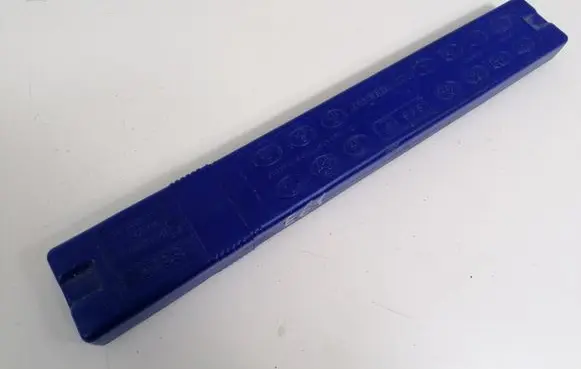 BMW 5 E60 E61 Emergency warning sign 1095457