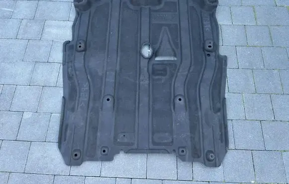 Renault Scenic IV - Grand scenic IV Engine splash shield/under tray 758908571R