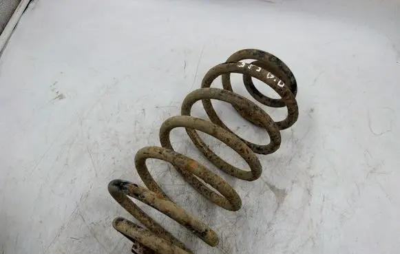 Opel Zafira A Rear coil spring 