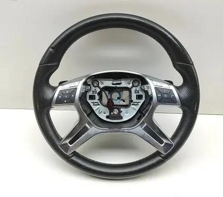 Mercedes-Benz ML W166 Steering wheel A1664600803