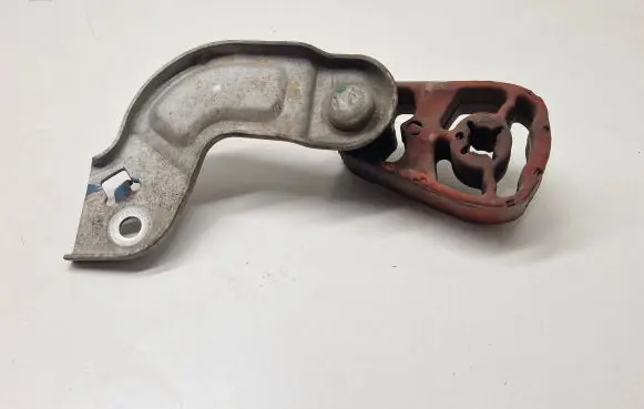 Muffler mount bracket/holder