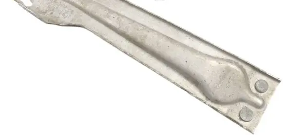 Audi A2 Fender mounting bracket 8Z0805458B