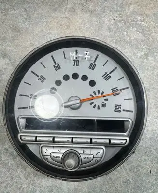 Mini One - Cooper R50 - 53 Speedometer (instrument cluster) 9136196