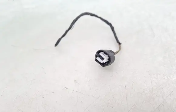 BMW 7 F01 F02 F03 F04 Exhaust gas temperature sensor 17185551
