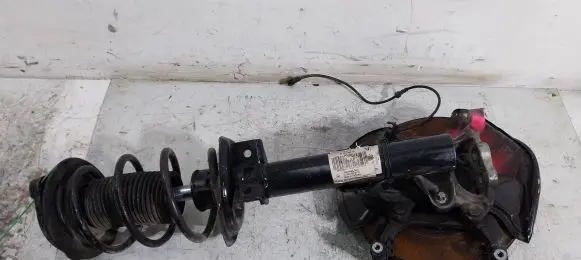 Mercedes-Benz C W204 Front shock absorber/damper A2043200413 A20401