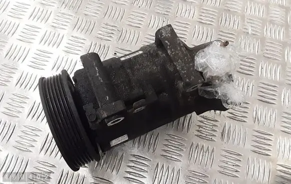 Peugeot 308cc Air conditioning (A/C) compressor (pump) 4471908112 598754