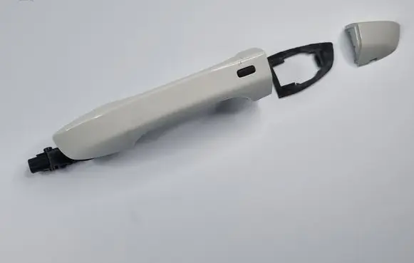 Volkswagen Tiguan Allspace Front door exterior handle 5NN837209A 5NN837879