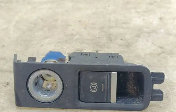 Audi A3 8Y Hand parking brake switch 4KE927225 130923 03214790301