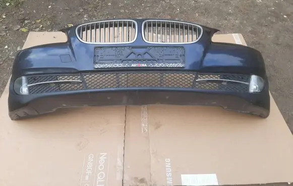 BMW 5 F10 F11 Front bumper 081120101444 1502888823