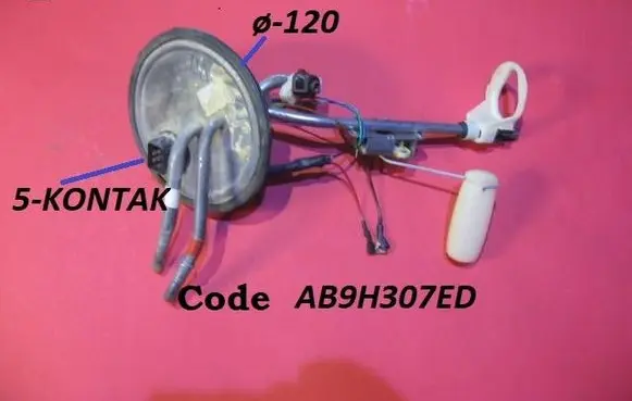 Ford Escort Fuel level sensor AB9H307ED