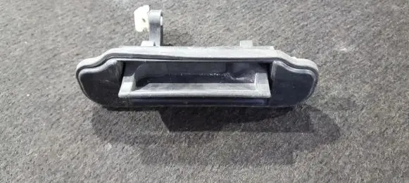 Tailgate/trunk/boot exterior handle