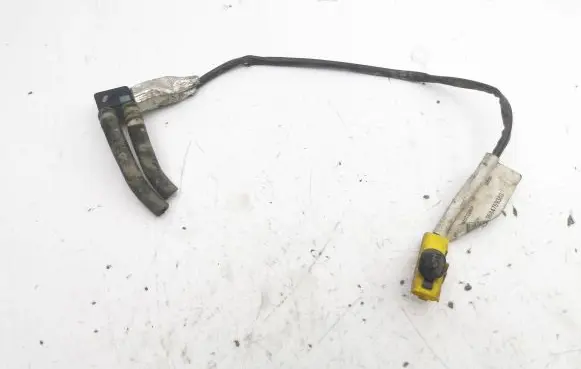 Citroen C5 Exhaust gas pressure sensor 9662143180