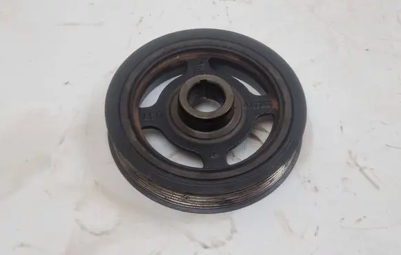 Nissan Qashqai Crankshaft pulley C4706