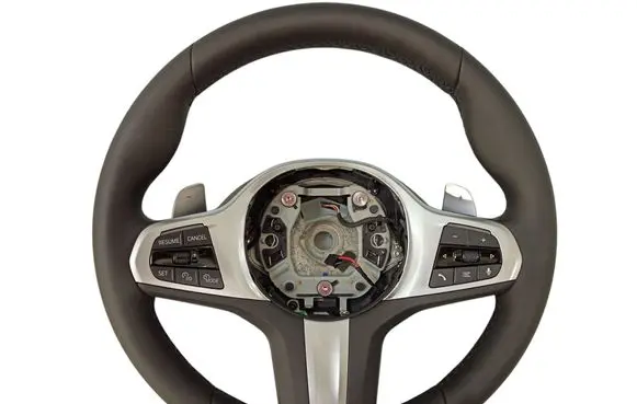BMW X5 G05 Steering wheel 32305A4B4A7 5A4B4A7 61315A43F12