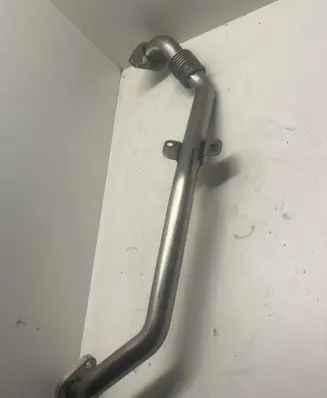 Audi A4 S4 B7 8E 8H Exhaust gas pipe 03G131521