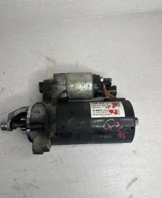Audi Q5 SQ5 Starter motor 059911021K 26072016 0001139077