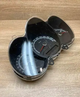 Hyundai i10 Speedometer (instrument cluster) 940031P681 A2C53420523