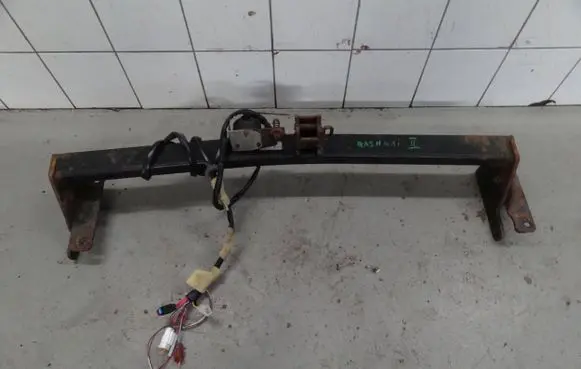 Nissan Qashqai Tow bar set 