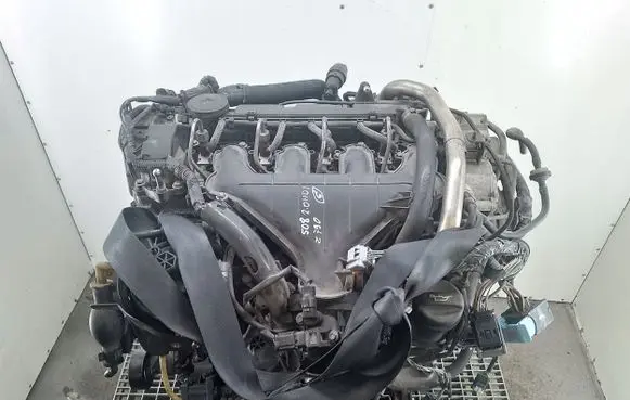 Peugeot 508 Engine RH01