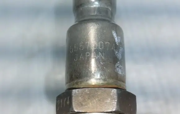 Opel Zafira C Lambda probe sensor 55570074