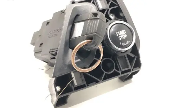 Ignition lock