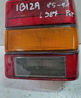 Seat Ibiza I (021A) Rear/tail lights A-28-10881