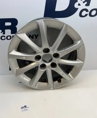 Peugeot 508 R16 alloy rim 9671400880 1NNW39