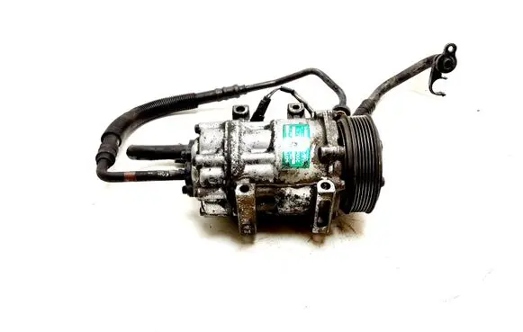 Volvo V50 Air conditioning (A/C) compressor (pump) 3M5H19D629HC