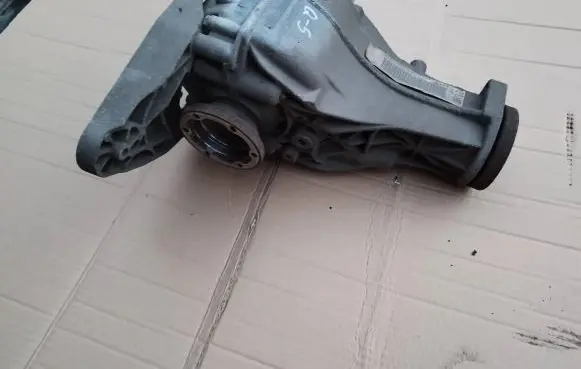 Rear differential