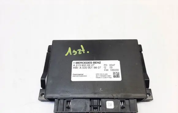 Mercedes-Benz CL C215 Gearbox control unit/module A2139006227